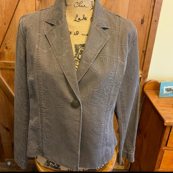 Chico’s, Jacket, Blazer - Picture 1 of 5